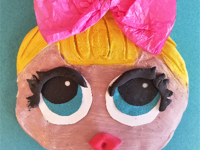 L.O.L. Surprise Doll Summer Camp (4-9 Years)