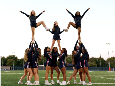 Youth Cheer