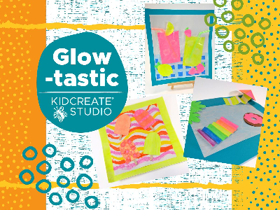 Glow-tastic Summer Camp (4-9 Years)